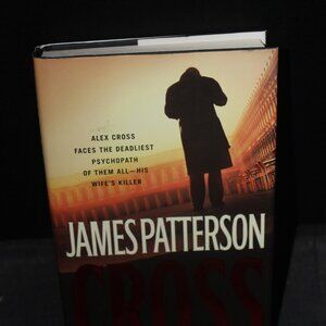 JAMES PATTERSON - ALEX CROSS - CROSS
